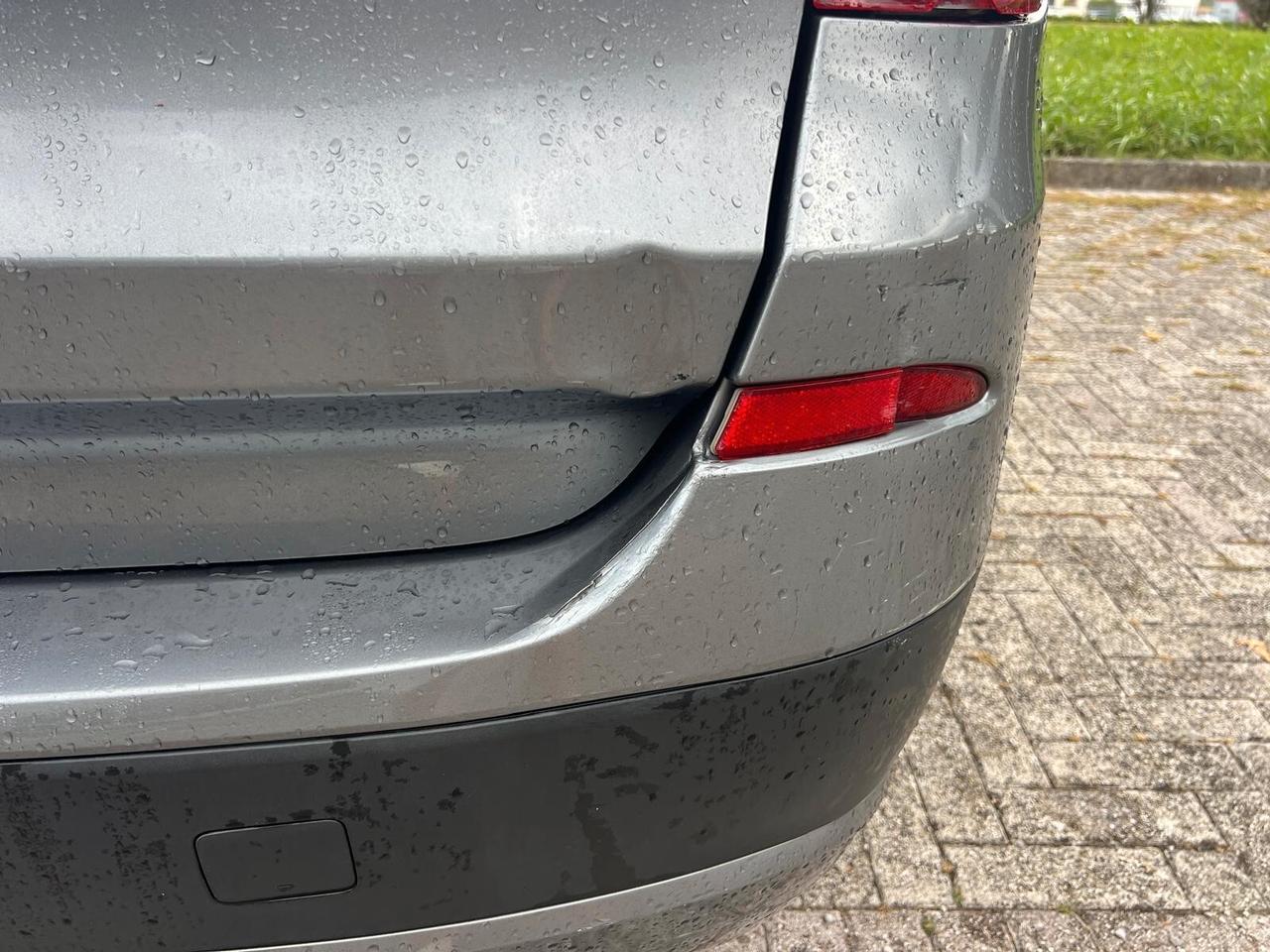 Bmw X3 xDrive20d AUTOMATICO UNICO PROPRIETARIO