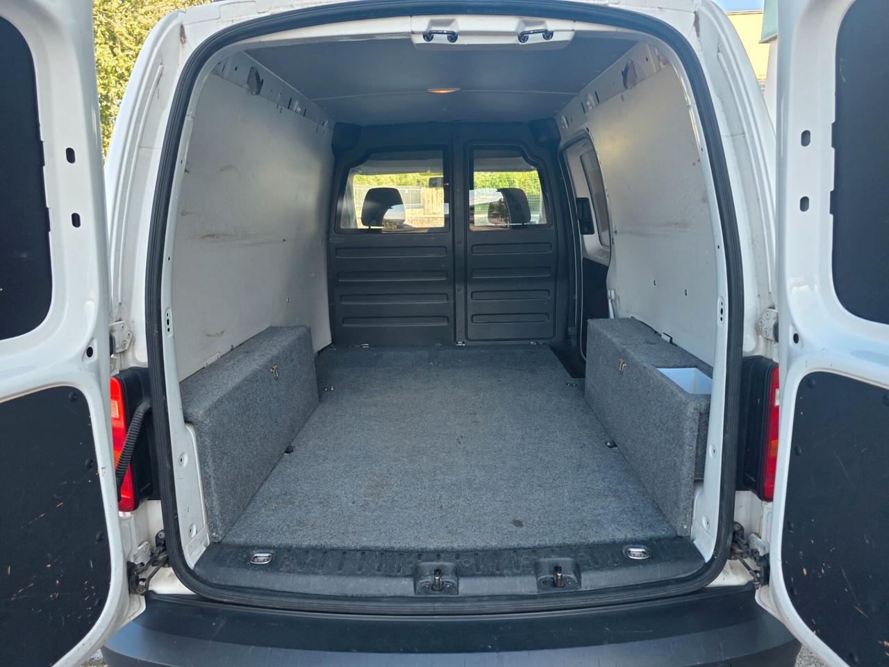 Volkswagen Caddy 1.4 TGI Furgone Business