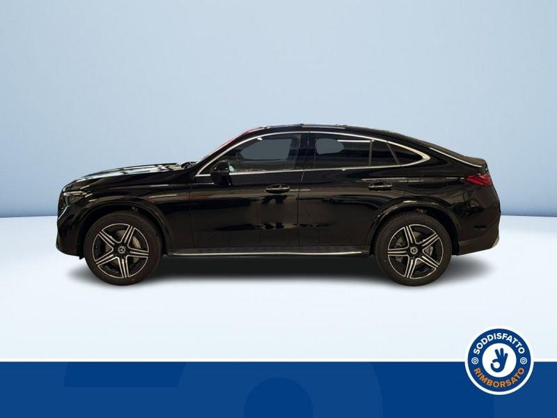 Mercedes-Benz GLC Coupé GLC 300de 4Matic EQ-Power Coupé AMG Line Premium Tech