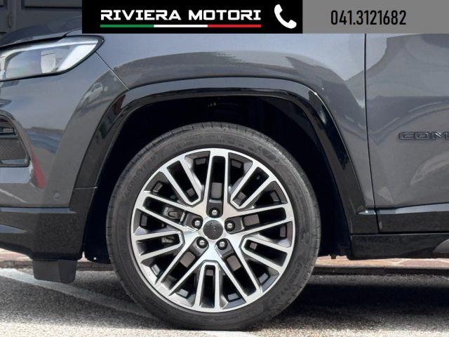 JEEP Compass 1.5 Turbo T4 130 CV MHEV 2WD S