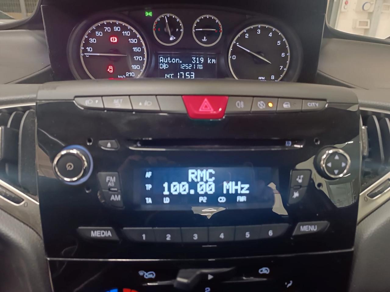 Lancia Ypsilon 1.2 69 CV 5 porte Gold