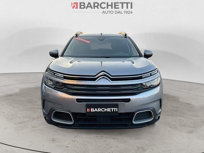 Citroën C5 Aircross (C84) BLUEHDI 130 S&S FEEL