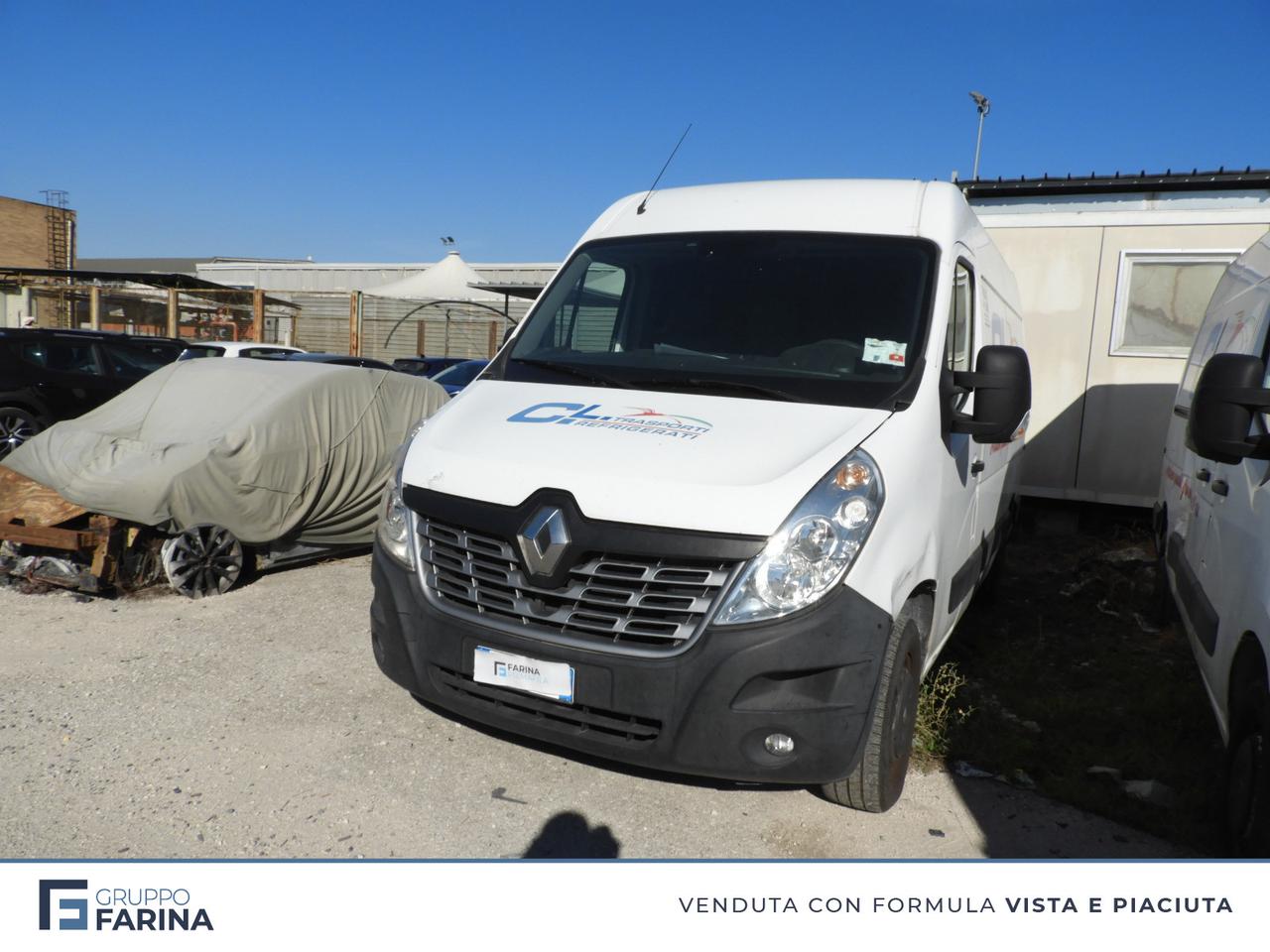 RENAULT Master III - master T35 2.3 dci 145cv L2H2 S&S E6