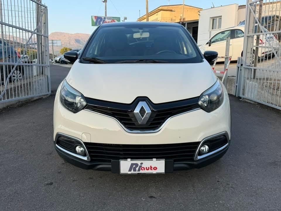 Renault Captur 1.5 dci 90 cv