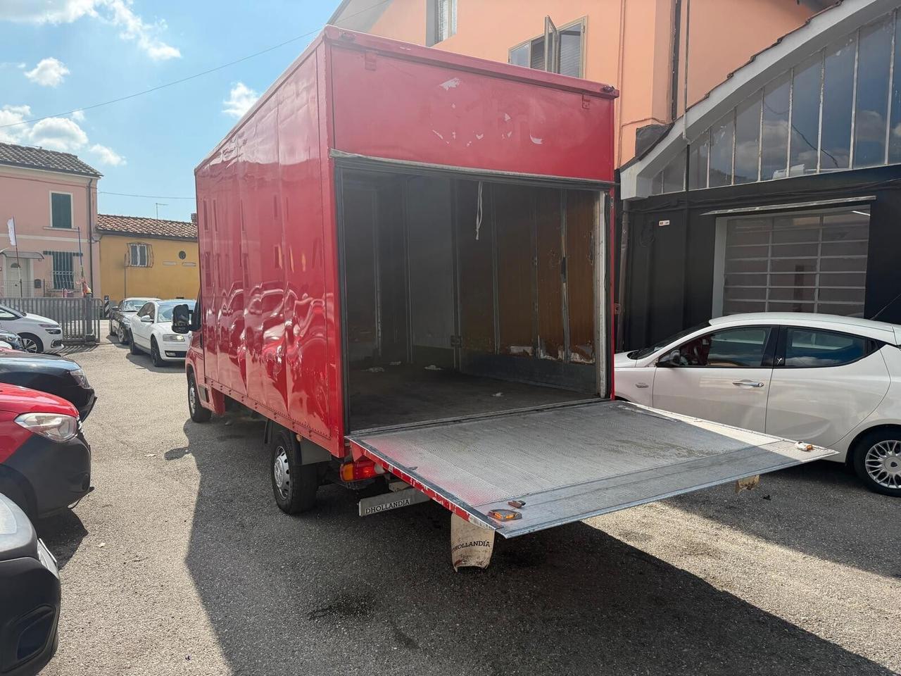 Fiat Ducato 2.3 MJT 140CV Diesel
