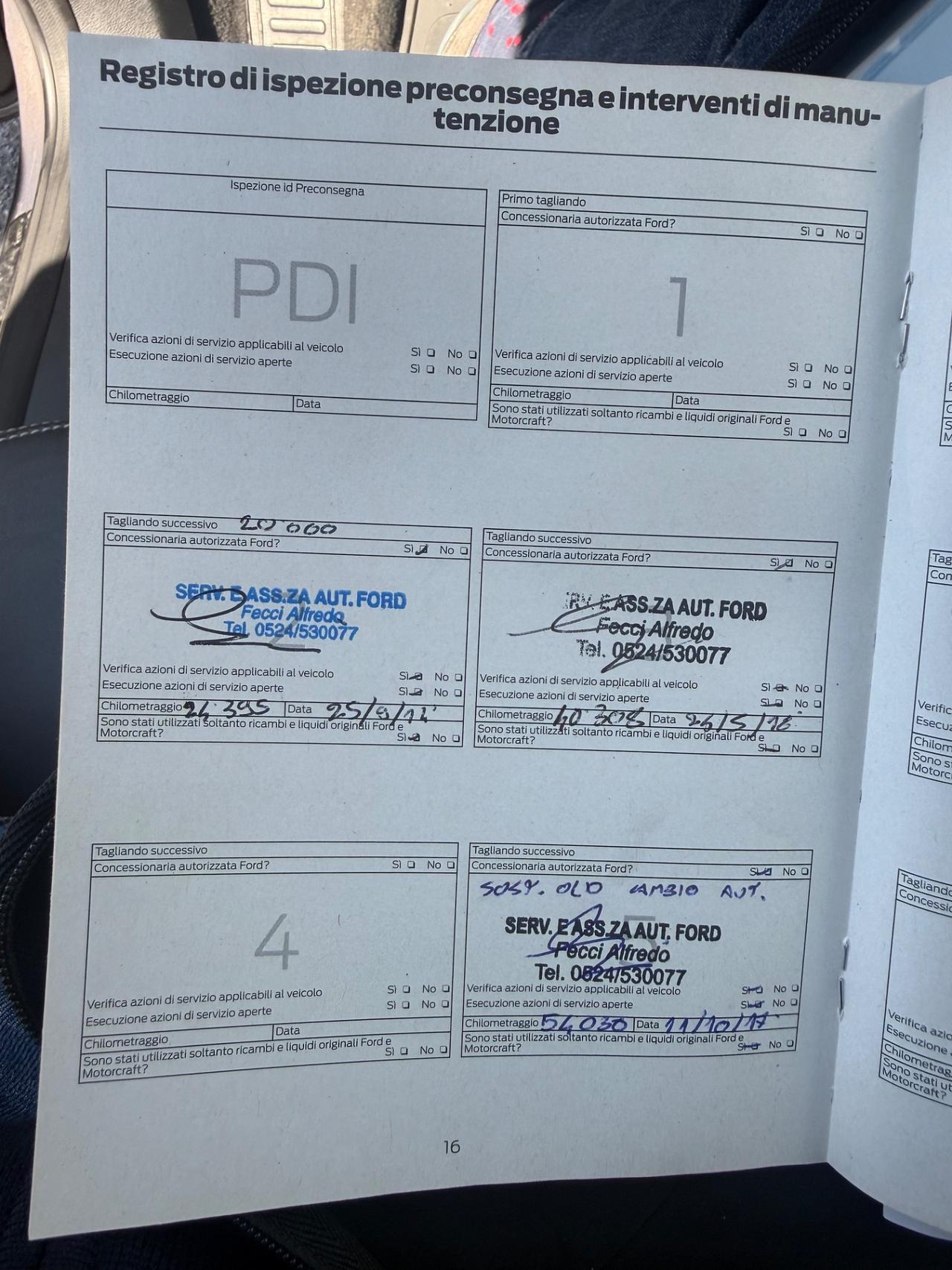 Ford S-Max 2.0 TDCi 163CV Pow. Titanium Bs.