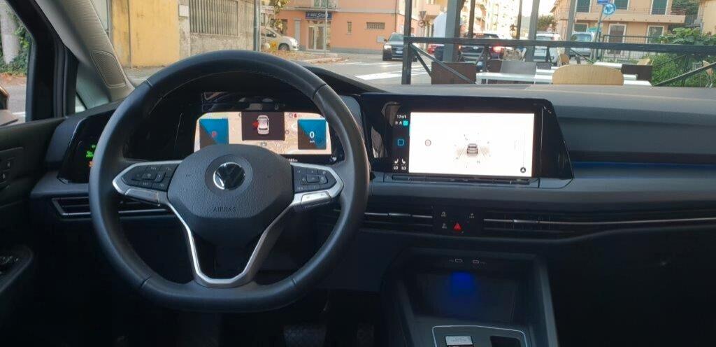 Volkswagen Golf 2.0 TDI 150 CV DSG SCR Style AZIENDALE 11.000 KM