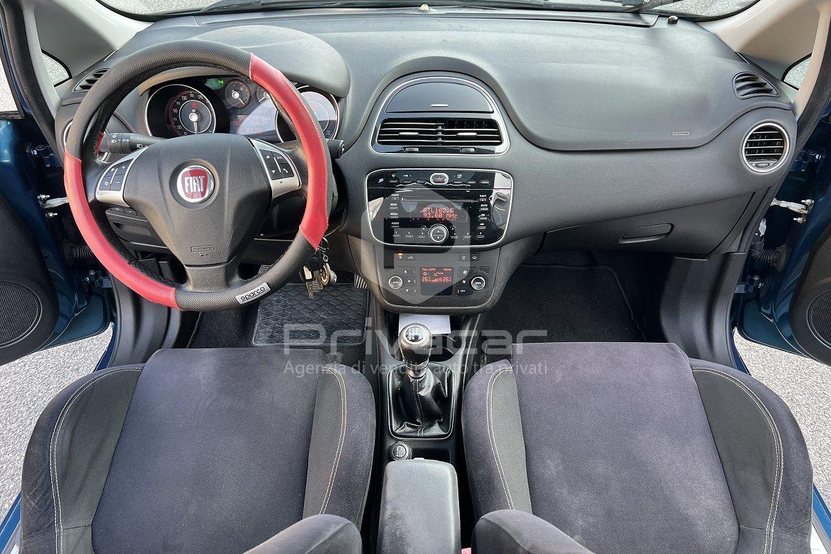 FIAT Punto 1.2 8V 3 porte Lounge