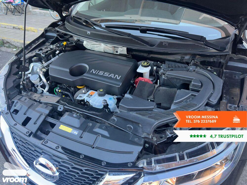 NISSAN Qashqai 2ª serie Qashqai 1.5 dCi 115 CV...