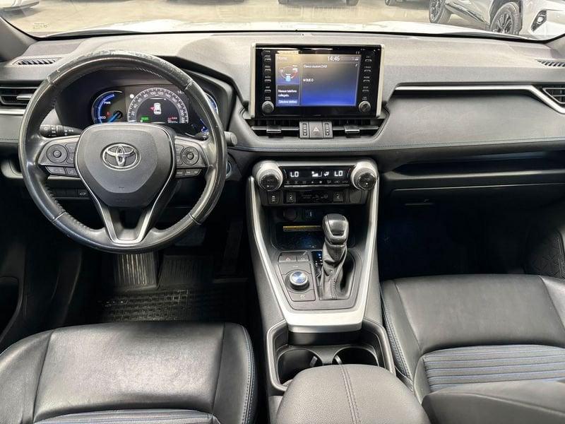 Toyota RAV4 Rav4 2.5 vvt-ie h Style awd-i 222cv e-cvt
