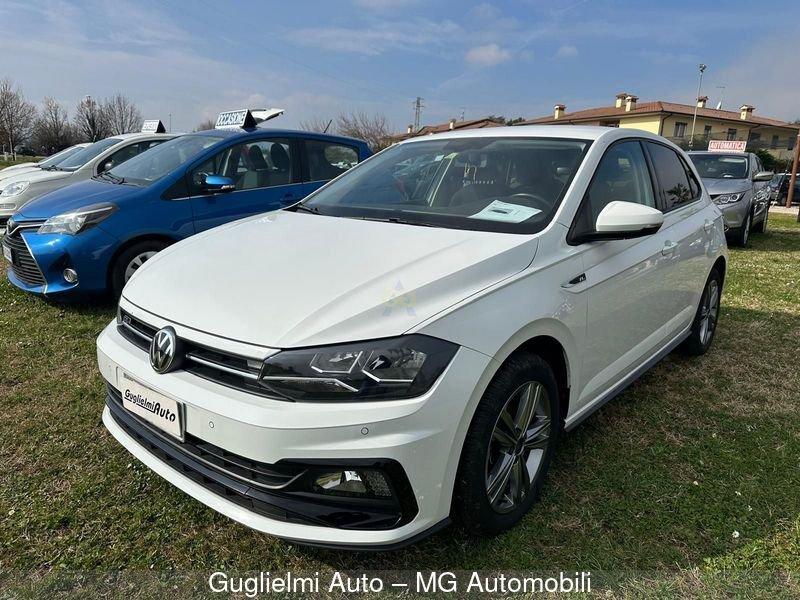 Volkswagen Polo 1.0 TSI R-Line 95cv Ok Neopatentati
