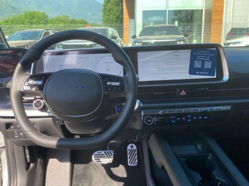 Hyundai Ioniq 6 77.4kWh 4WD Evolution (SR)