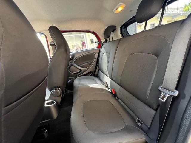 SMART ForFour 90 0.9 Turbo twinamic Passion