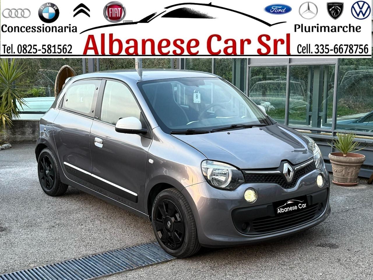 Renault Twingo 0.9 TCe 90 CV C.automatico Lovely