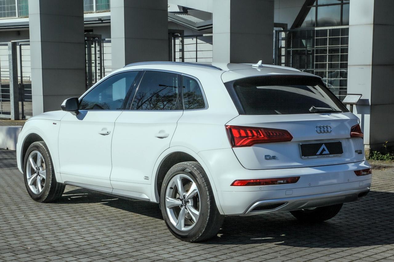 Audi Q5 40 TDI quattro S tronic