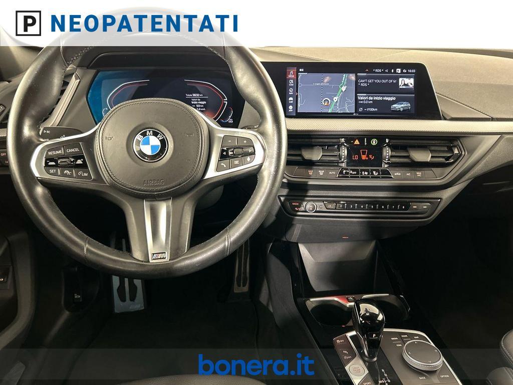 BMW Serie 1 5 Porte 116 d SCR Msport DCT