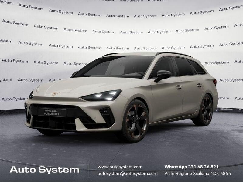 CUPRA Leon Leon Sportstourer 2.0 tdi 150cv dsg