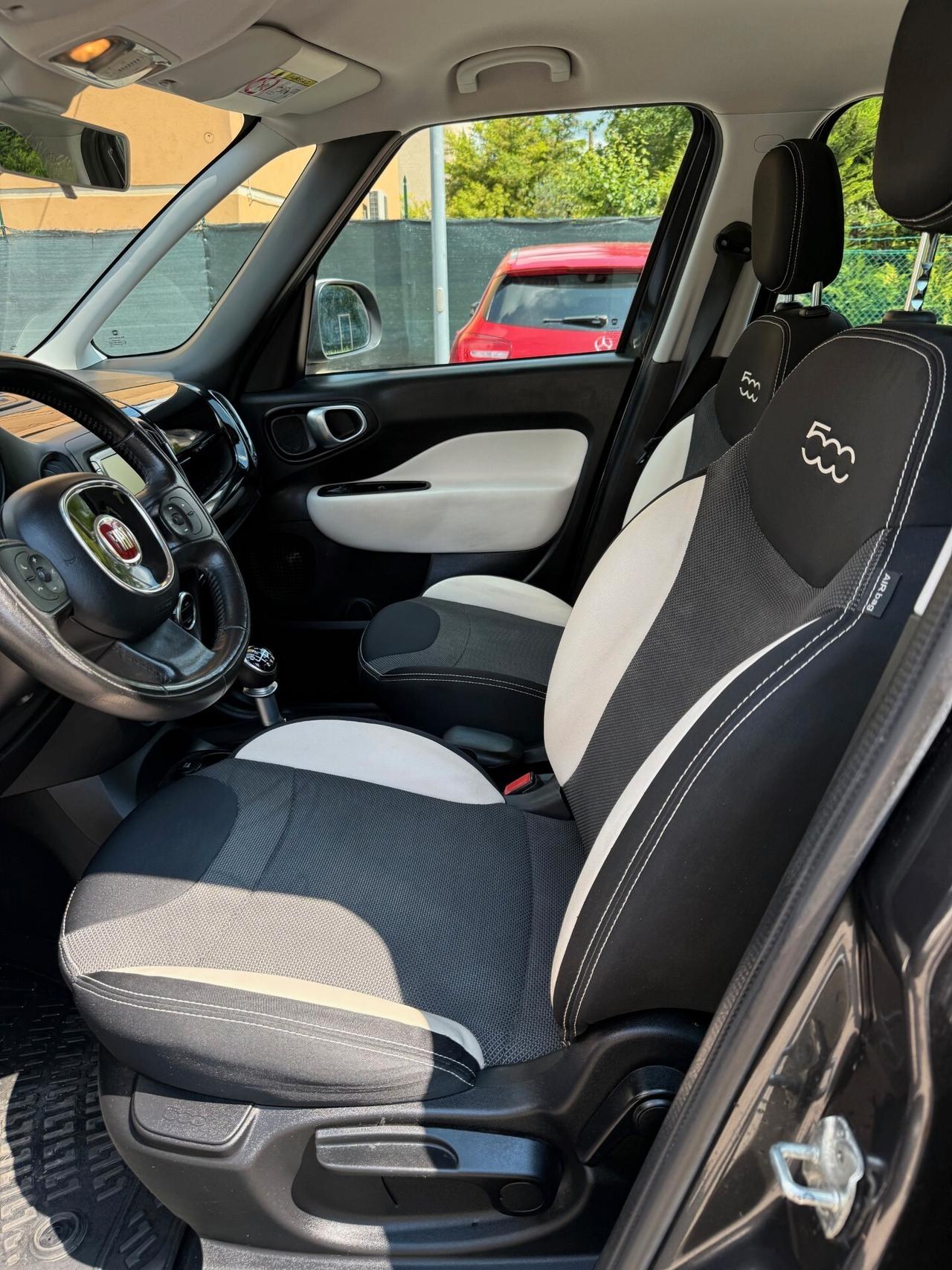 Fiat 500L 1.3 MJT - NEOP. - NAV. - 12 MESI DI GARANZIA -