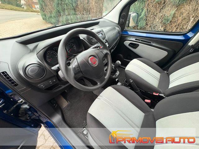 FIAT Qubo 1.4 8V 73 CV