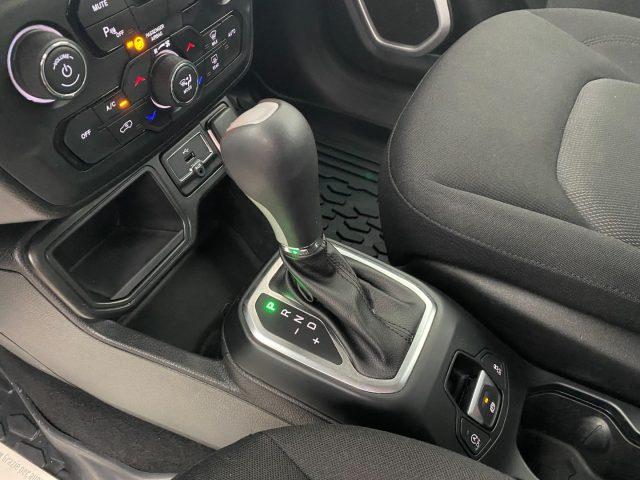 JEEP Renegade 1.6 Mjt DDCT 120 CV Loungitude