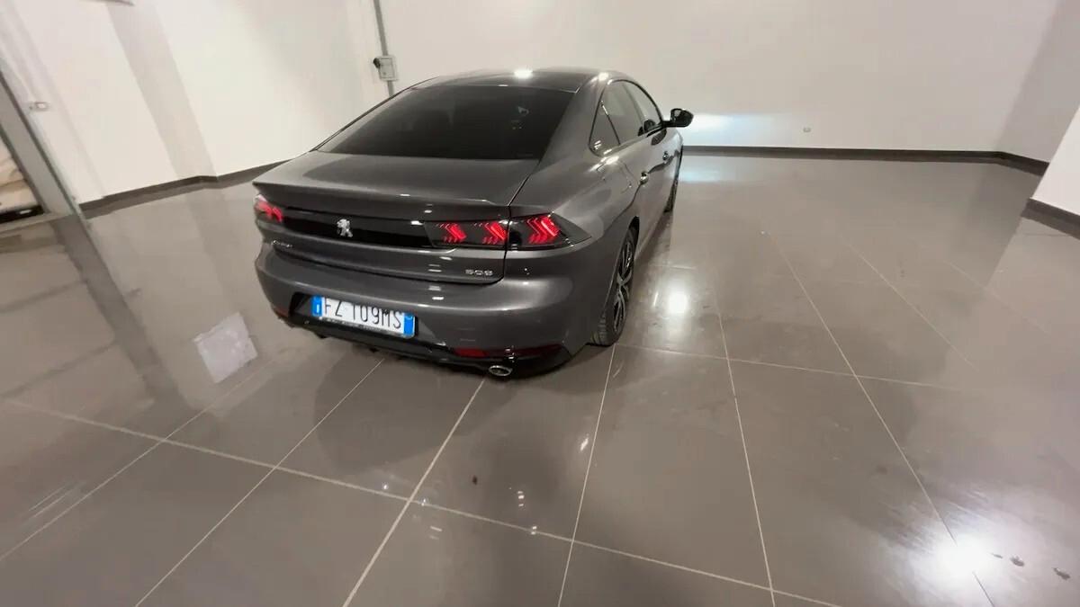 Peugeot 508 PureTech Turbo 180 Stop&Start EAT8 GT Line