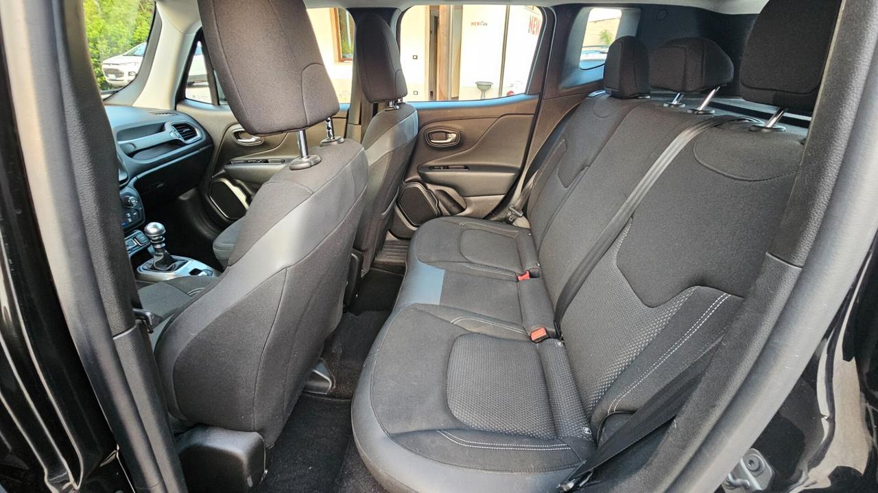 Jeep Renegade 1.6 Mjt 130 CV Limited