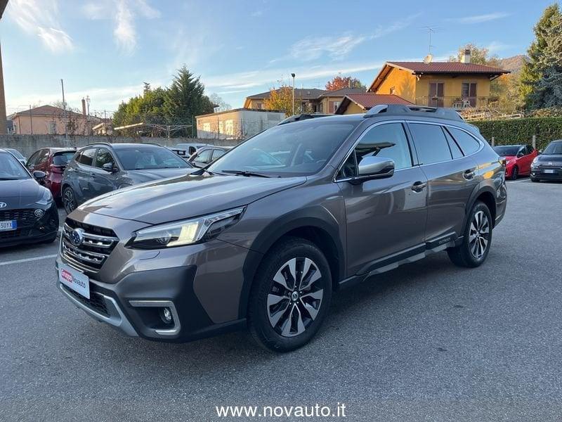Subaru Outback Outback 2.5i Lineartronic Premium