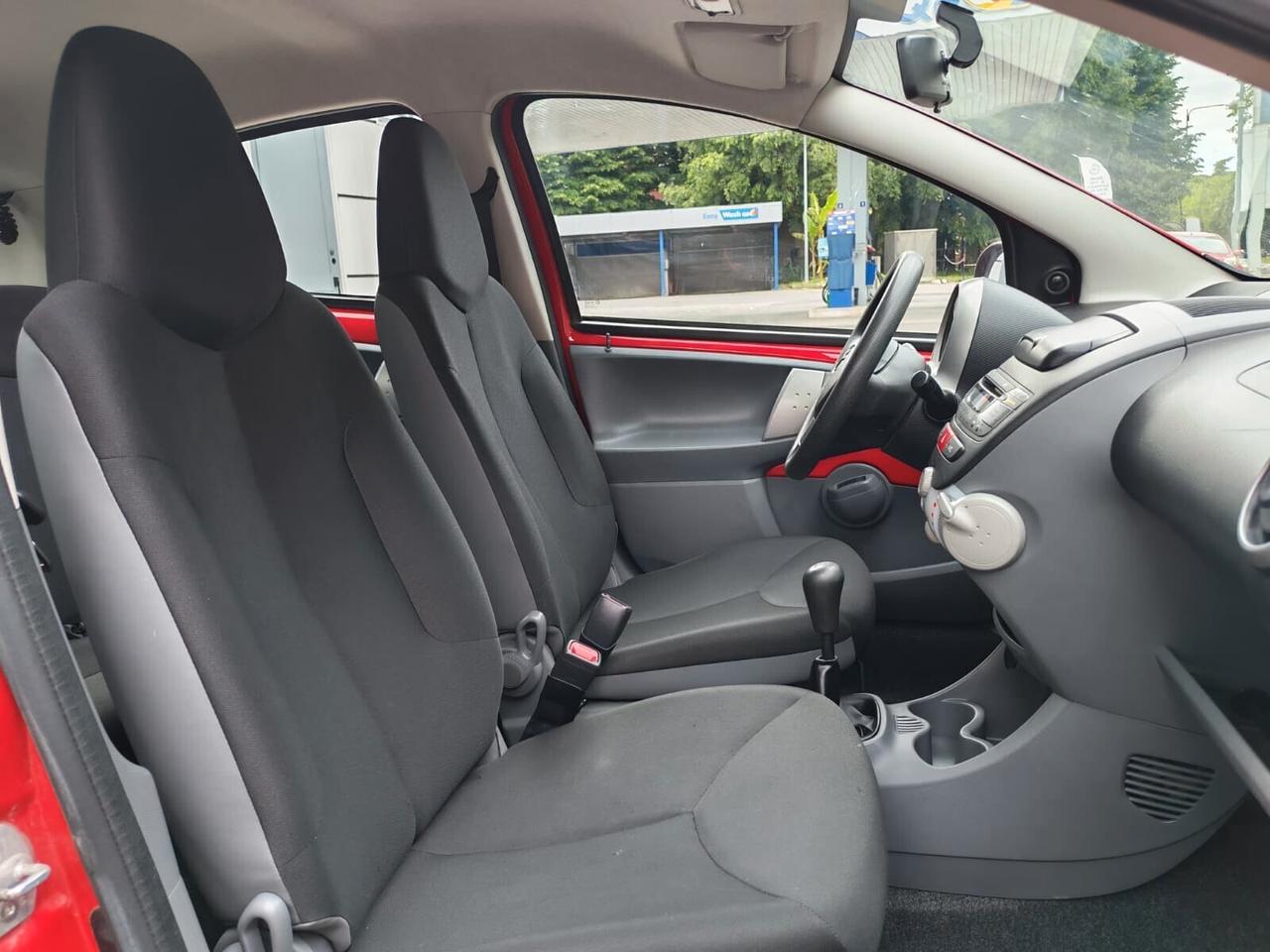 Toyota Aygo - EURO 5