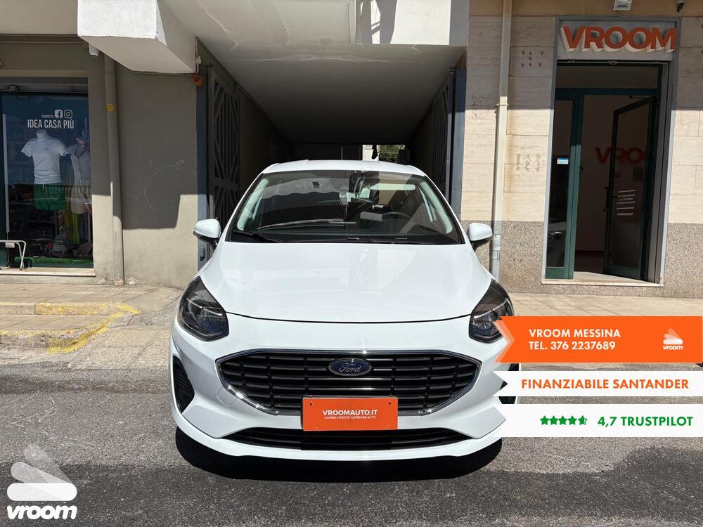 FORD Fiesta 7ª serie Fiesta 1.0 Ecoboost Hybri...