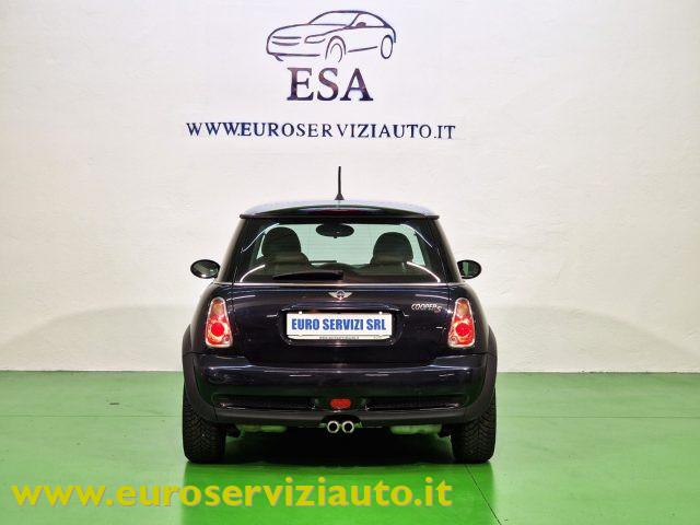 MINI Mini 1.6 16V Cooper S Checkmate