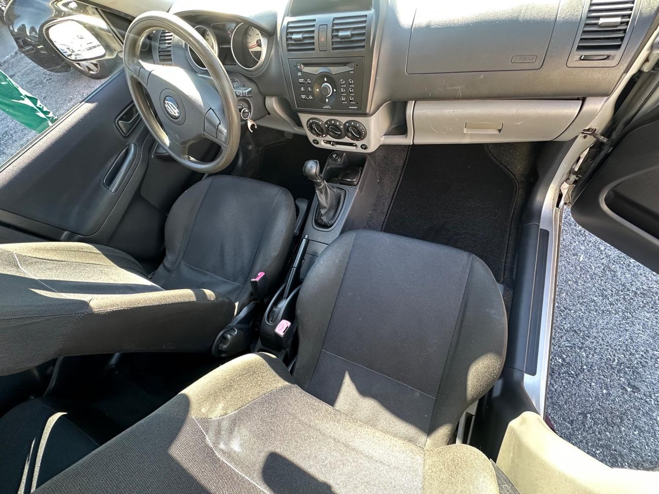 Suzuki Ignis 1.5 16V cat 4WD Sp. Ed. 2005