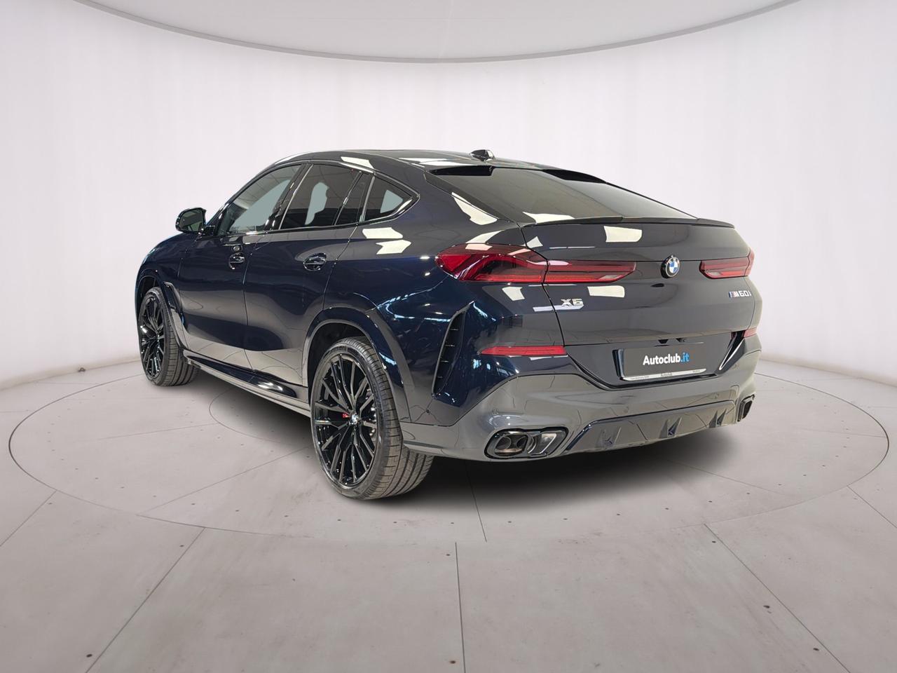 BMW X6 M60i MSport Pro