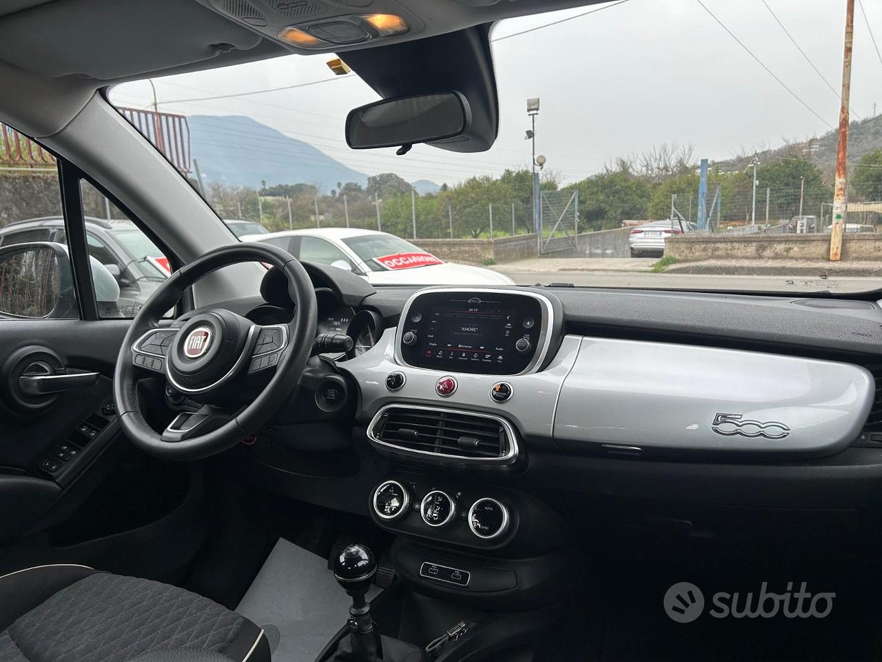 Fiat 500x 1.3 mjt 95cv Cross