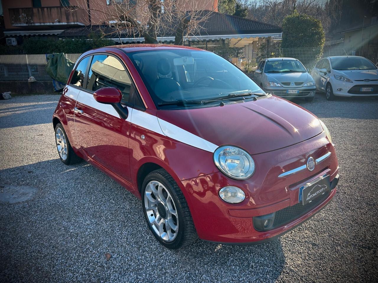Fiat 500 1.2 Sport