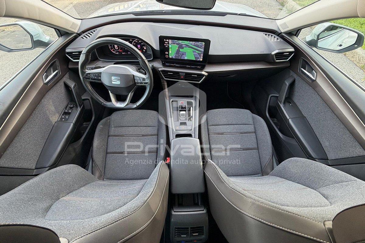 SEAT Leon 1.5 eTSI 150 CV DSG Xcellence