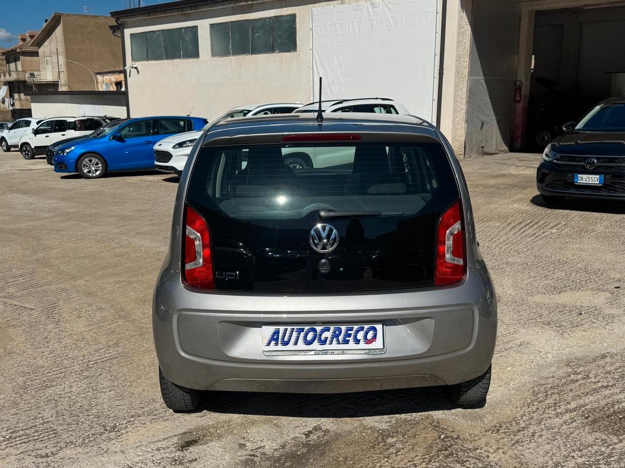Volkswagen up! 1.0 75 CV 5p. high