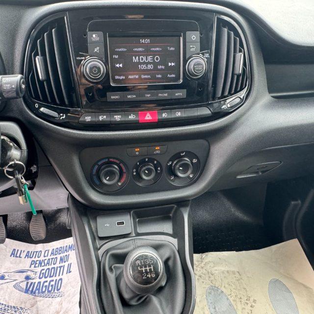 FIAT Doblo 1.6 Mjet 105cv S.&S. PL-TN CARGO MAXI 3 POSTI