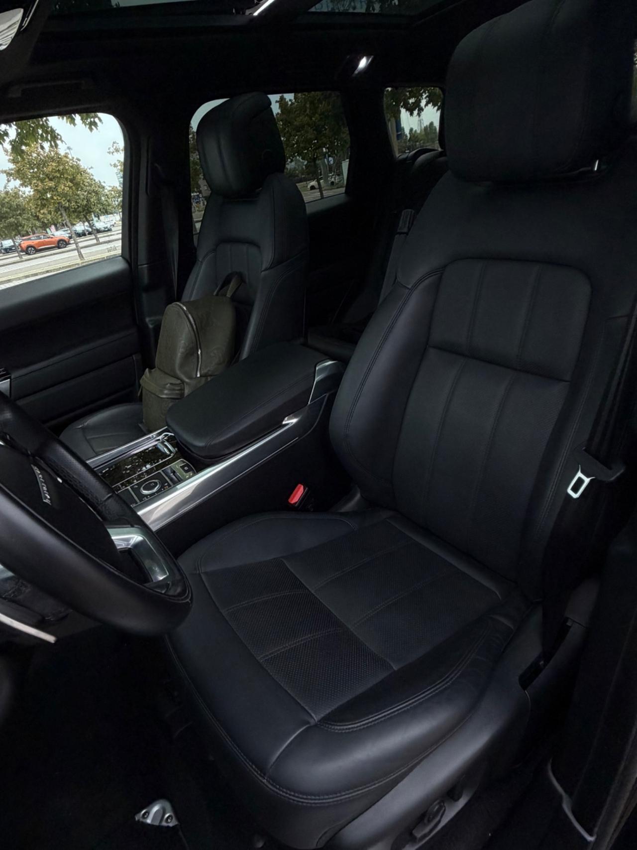 Land Rover Range Sport 3.0D l6 249 CV HSE Dynamic