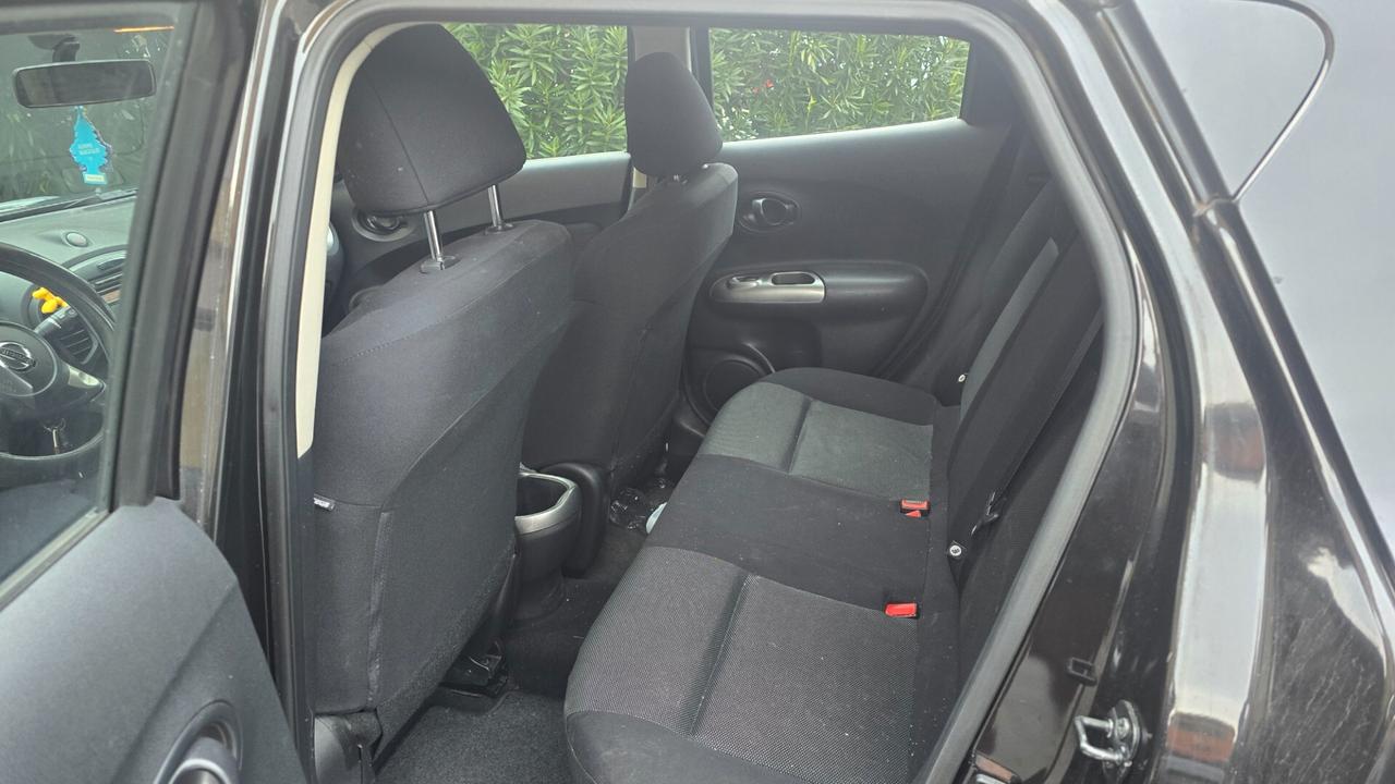 Nissan Juke 1.5 dCi Start&Stop Tekna