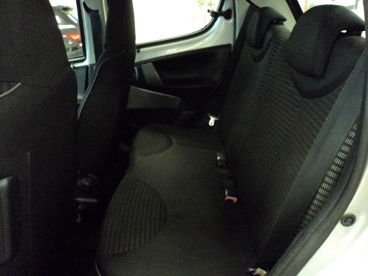 Peugeot 107 1.0 GPL