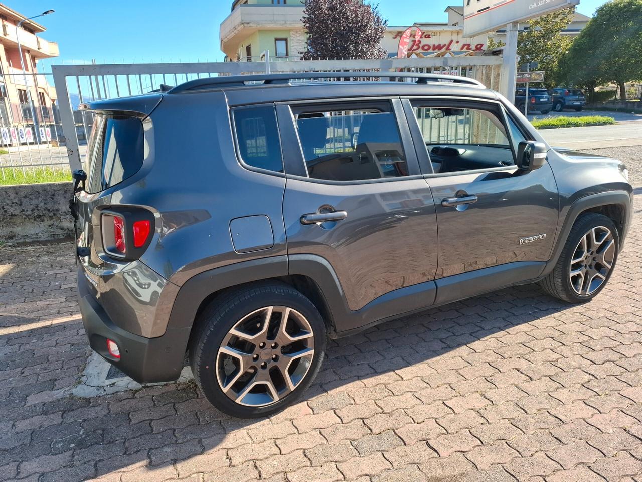 Jeep Renegade 1.6 Mjt 120 CV Limited