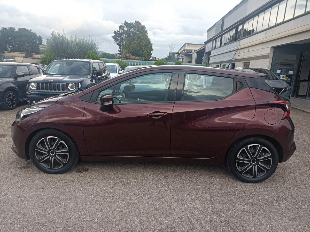 Nissan Micra IG-T 90 GPL 5 porte Start