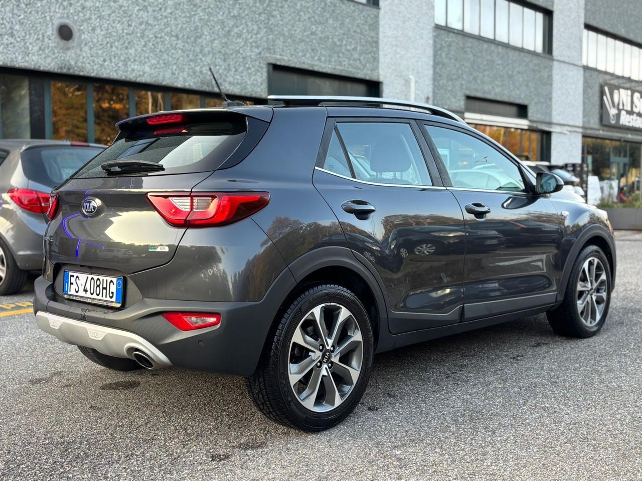 Kia Stonic 1.4 MPI EcoGPL Energy