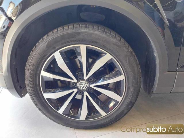 VOLKSWAGEN T-Roc 1.0 TSI 115 CV BlueMotion (Garanzia 12 Mesi)