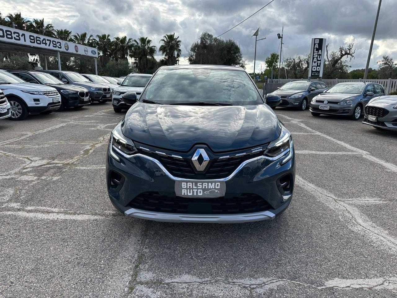 RENAULT Captur TCe 12V 90 CV Intens