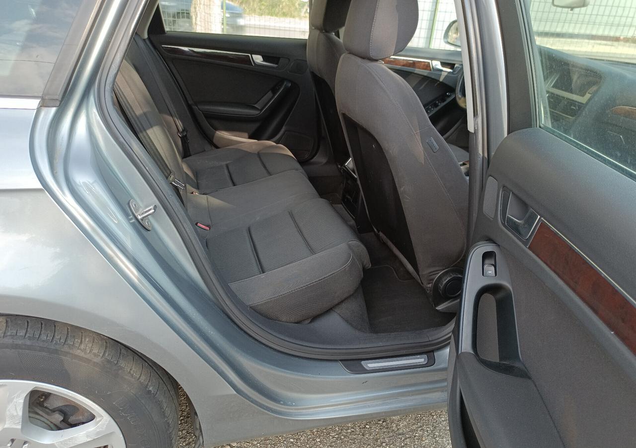 Audi A4 Avant 2.0 TDI 143CV F.AP. Advanced