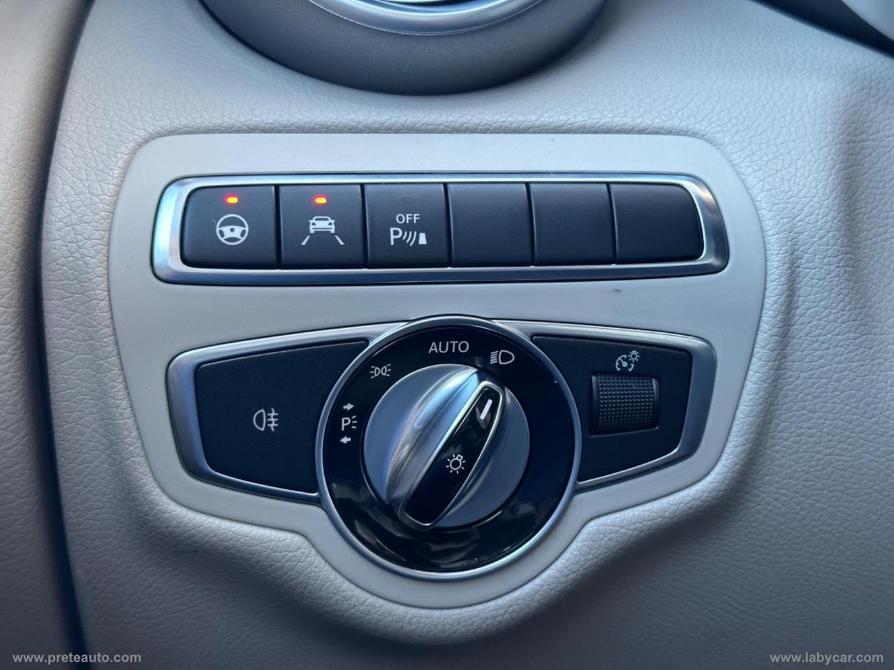 MERCEDES-BENZ GLC 220 d 4Matic Sport