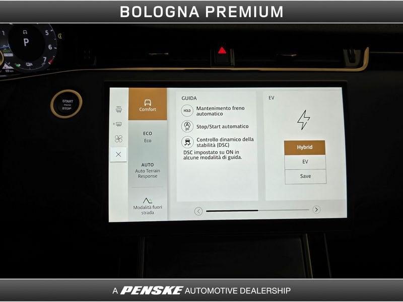 Land Rover RR Evoque Range Rover Evoque 1.5 I3 PHEV 300 CV AWD Auto S