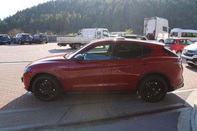 ALFA ROMEO Stelvio 2.2 210 CV AT8 Q4 Veloce TETTO-21"