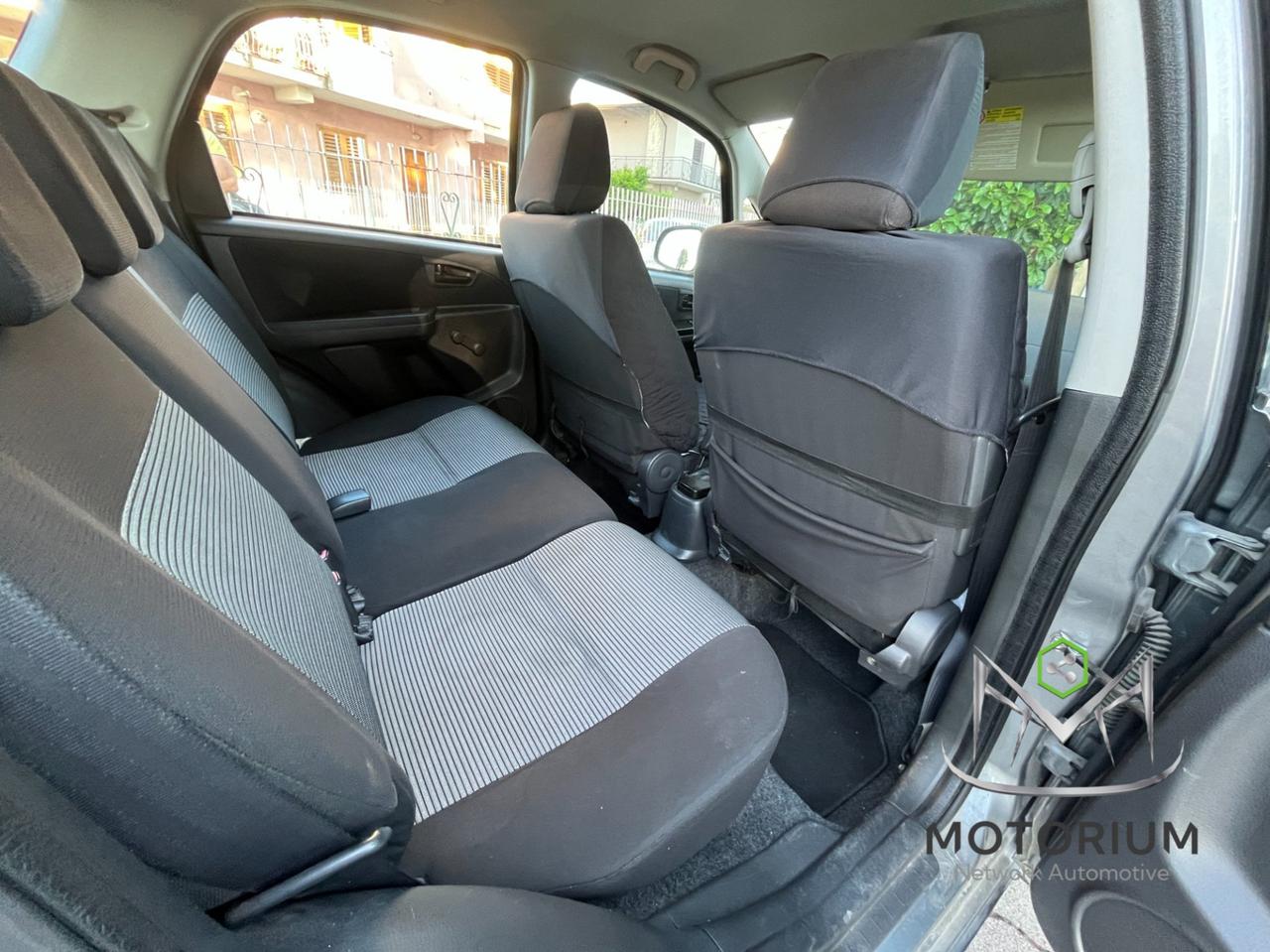 Fiat Sedici 1.9 mjt Dynamic 4x4 120cv